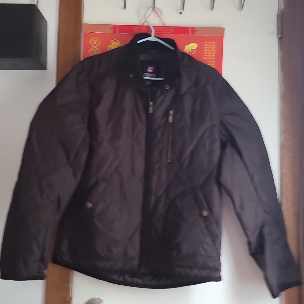 Chaps Jacket Size: Small